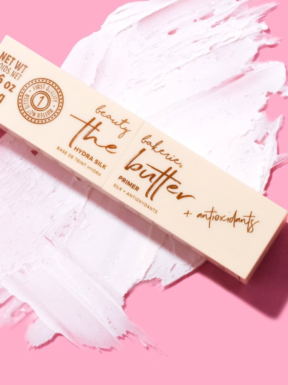 NEW Beauty Bakerie The Butter Hydra SIlk Primer